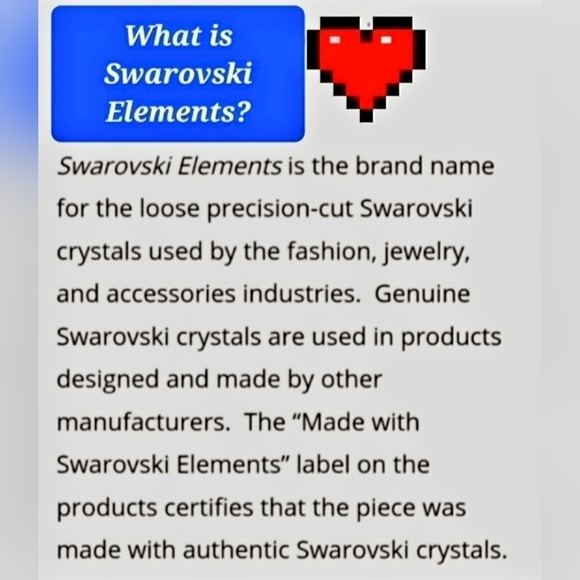 Swarovski Element Baby Blue Earrings. L. NWOT. Party. Work. Wedding. Min… - Picture 4 of 7